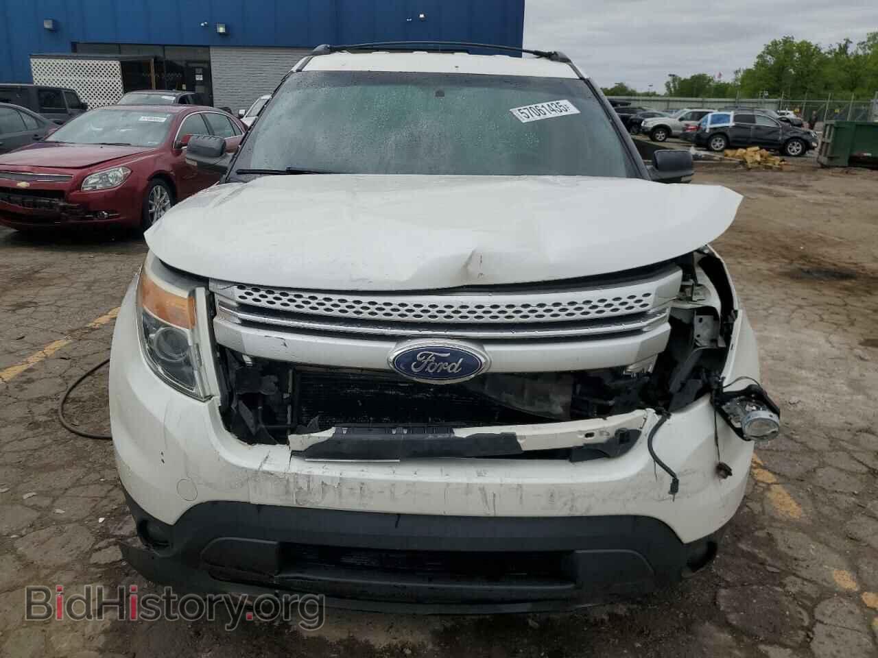 2011 FORD EXPLORER - VIN: 1FMHK7D89BGA31310 - Photo 5