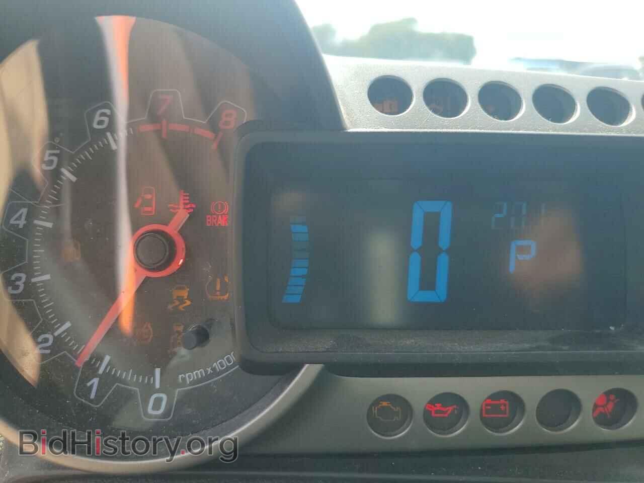 2012 CHEVROLET SONIC - VIN: 1G1JC5SB3C4216292 - Фото 9