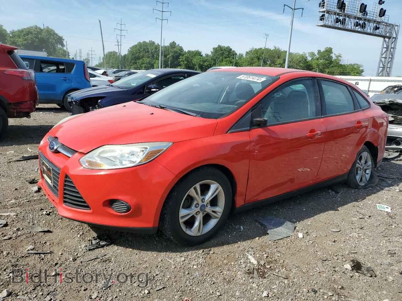 Photo 1FADP3F27DL360979 - FORD FOCUS 2013