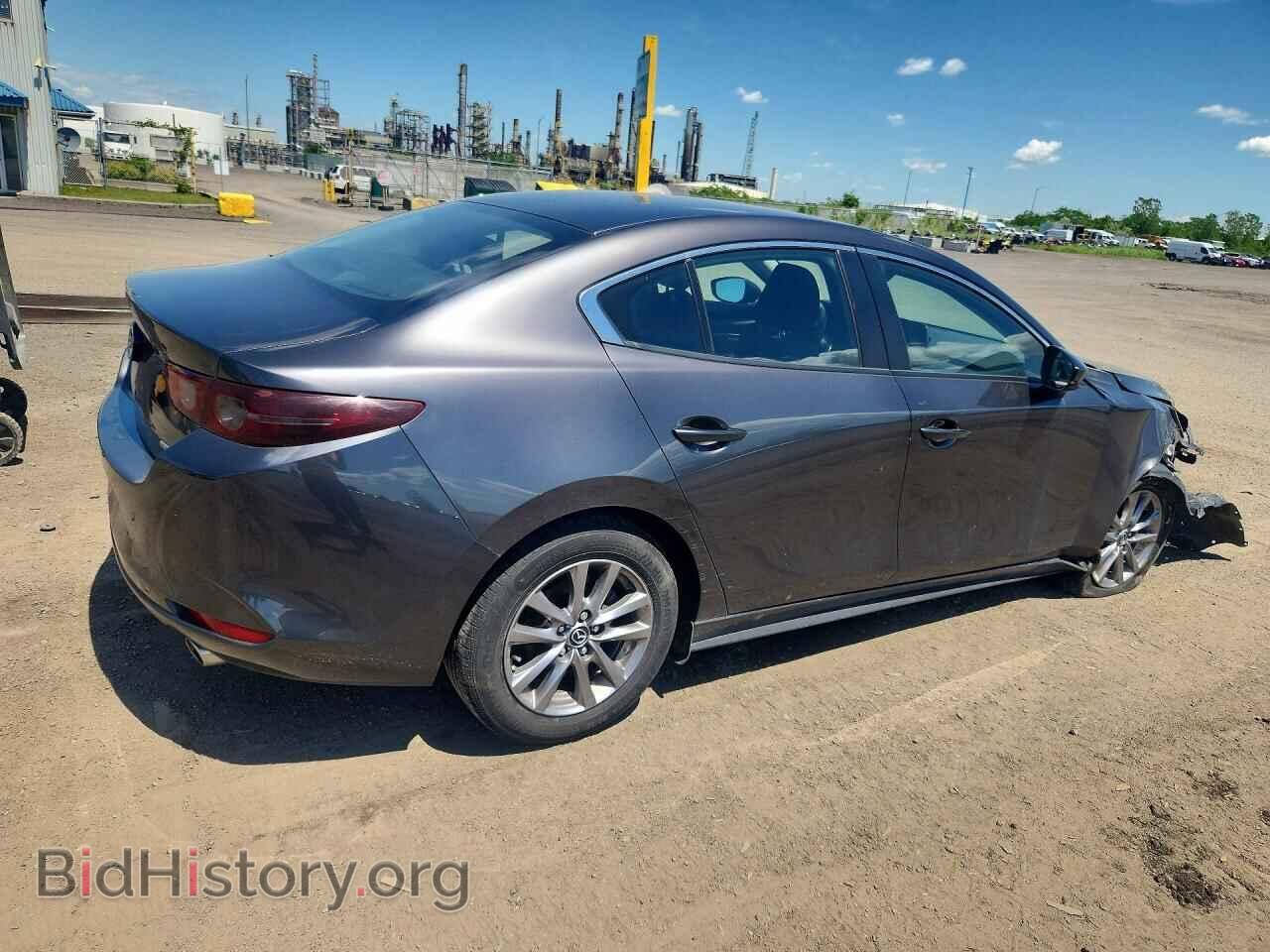 2020 MAZDA 3 - VIN: 3MZBPAB70LM133991 - Photo 3