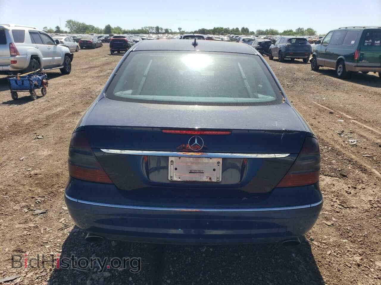 2009 MERCEDES-BENZ E-CLASS - VIN: WDBUF87X79B386076 - Фото 6