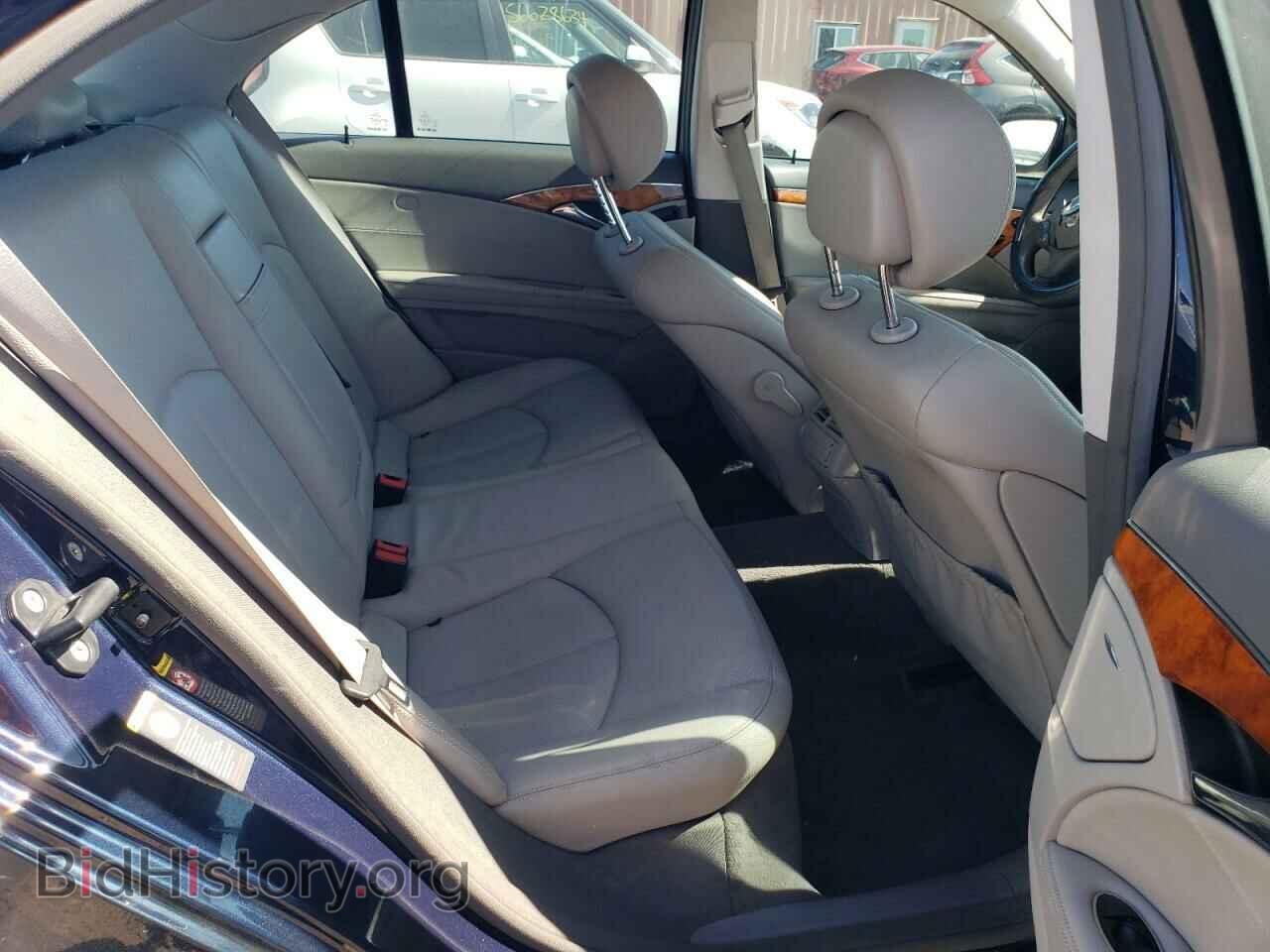 2009 MERCEDES-BENZ E-CLASS - VIN: WDBUF87X79B386076 - Фото 10