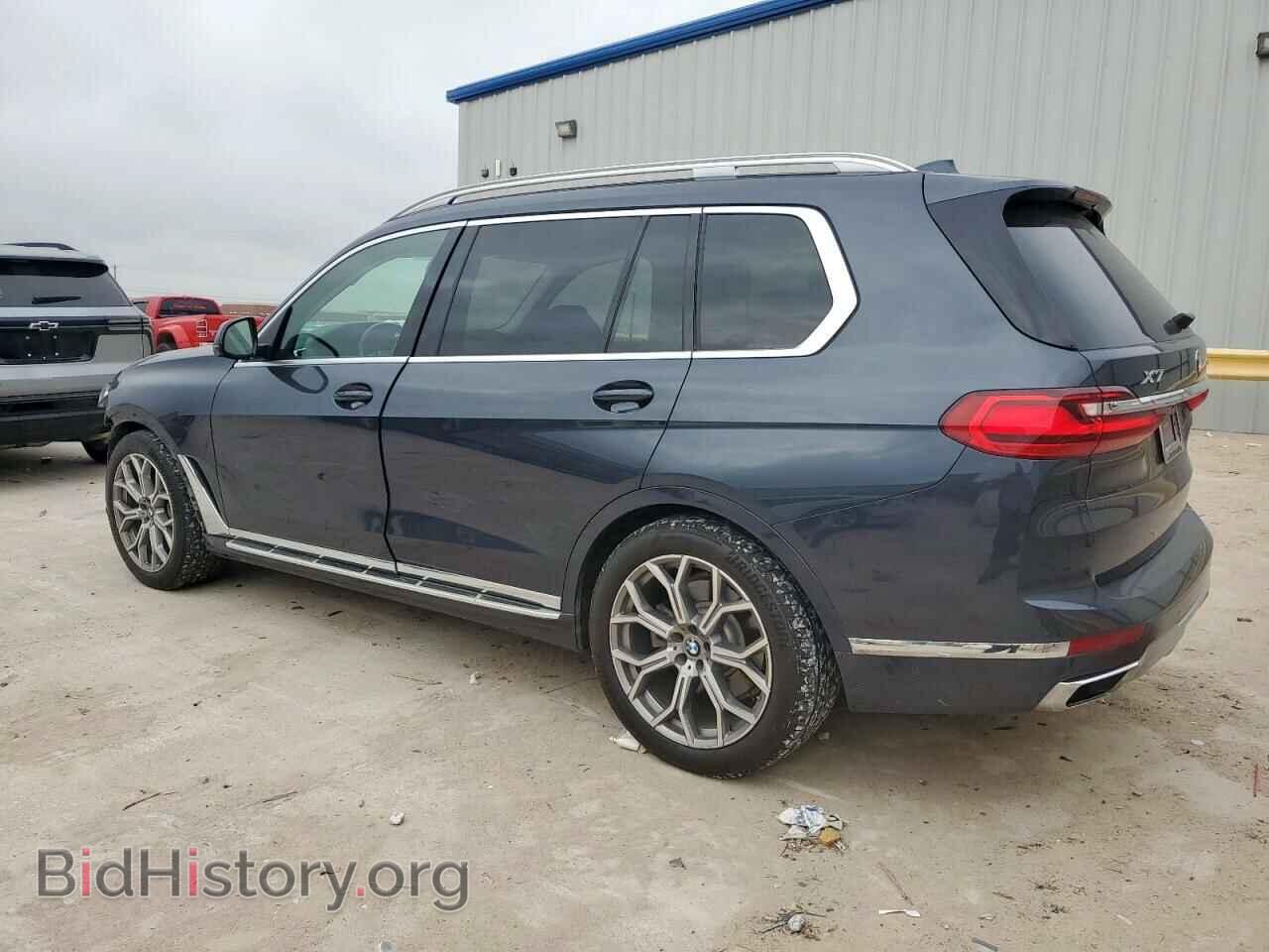 2019 BMW X7 - VIN: 5UXCW2C55KL082483 - Фото 2