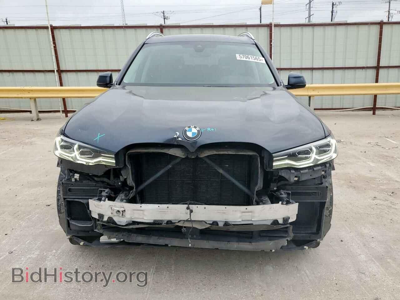 2019 BMW X7 - VIN: 5UXCW2C55KL082483 - Фото 5