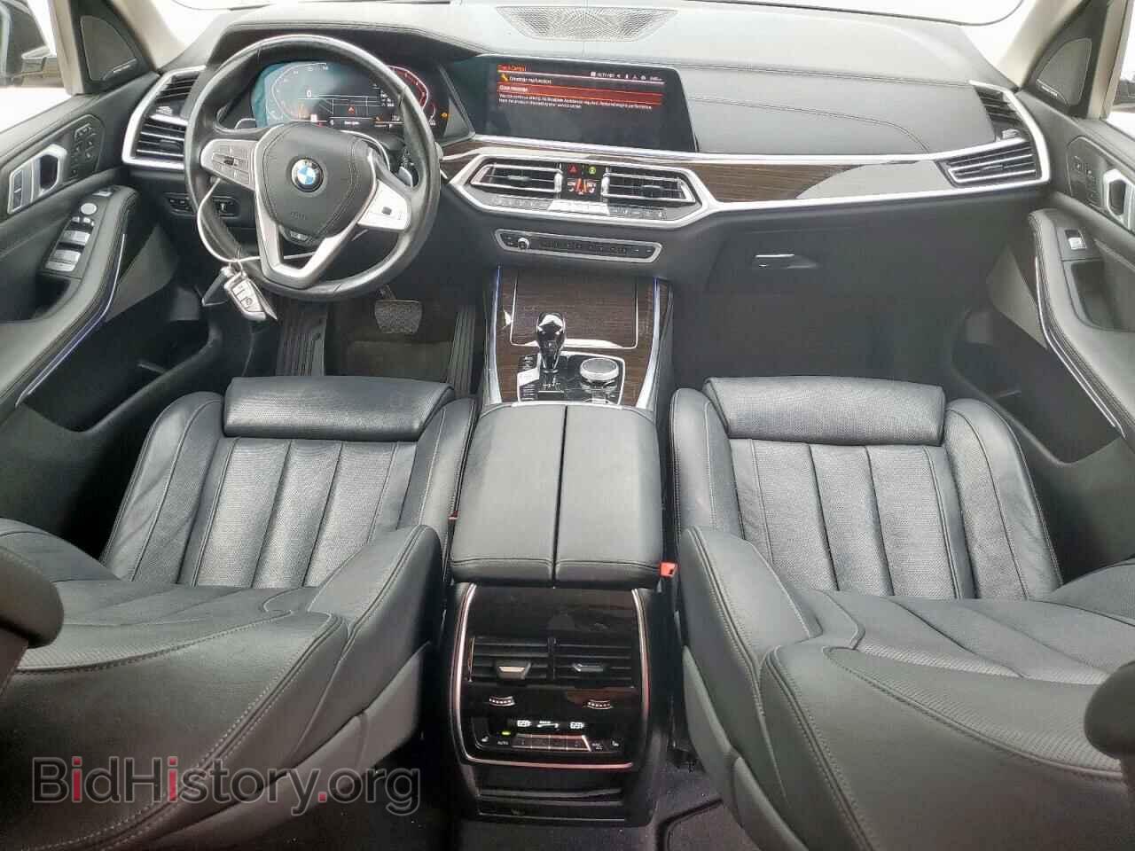 2019 BMW X7 - VIN: 5UXCW2C55KL082483 - Фото 8
