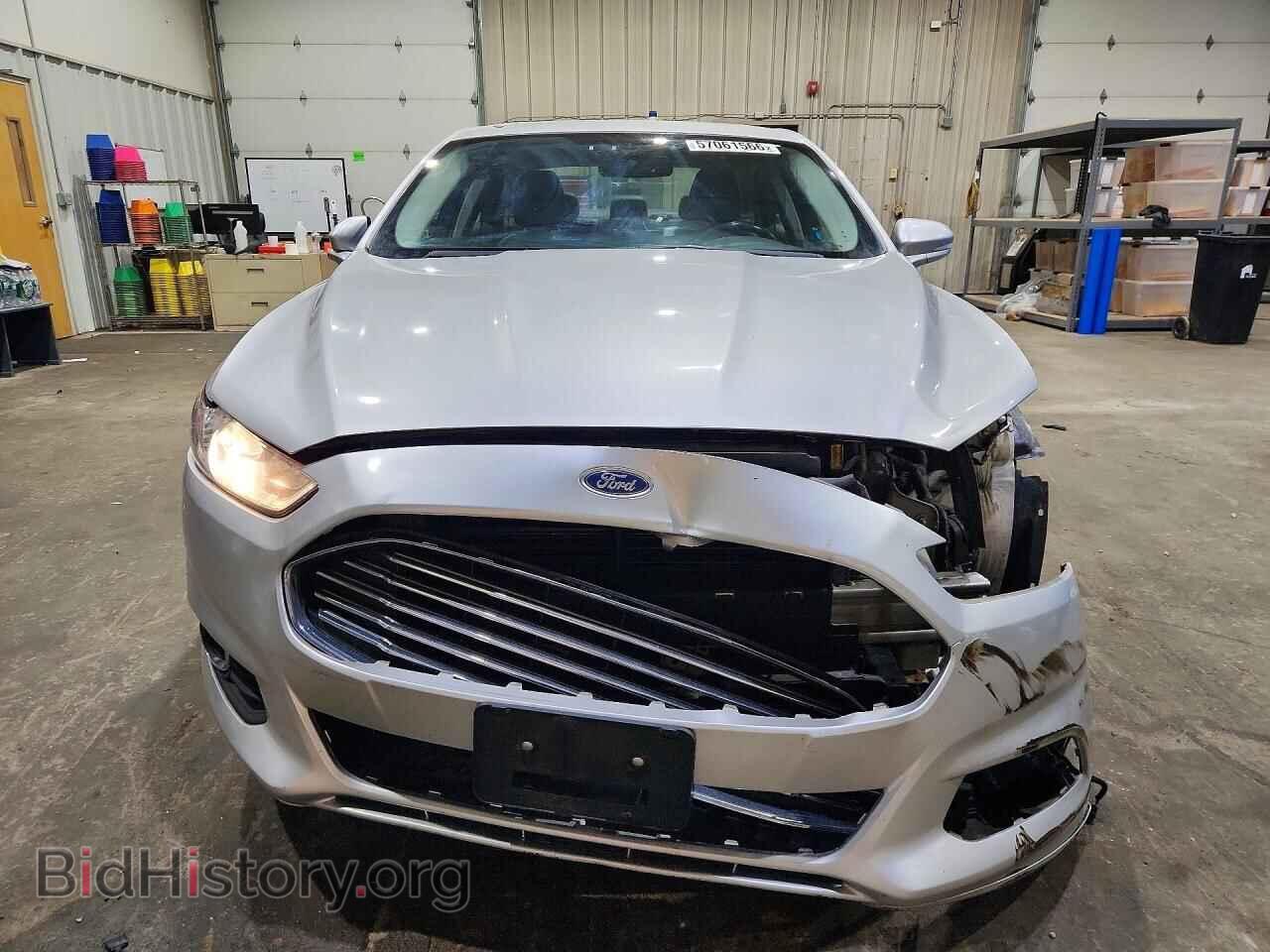 2016 FORD FUSION - VIN: 3FA6P0T93GR271523 - Фото 5