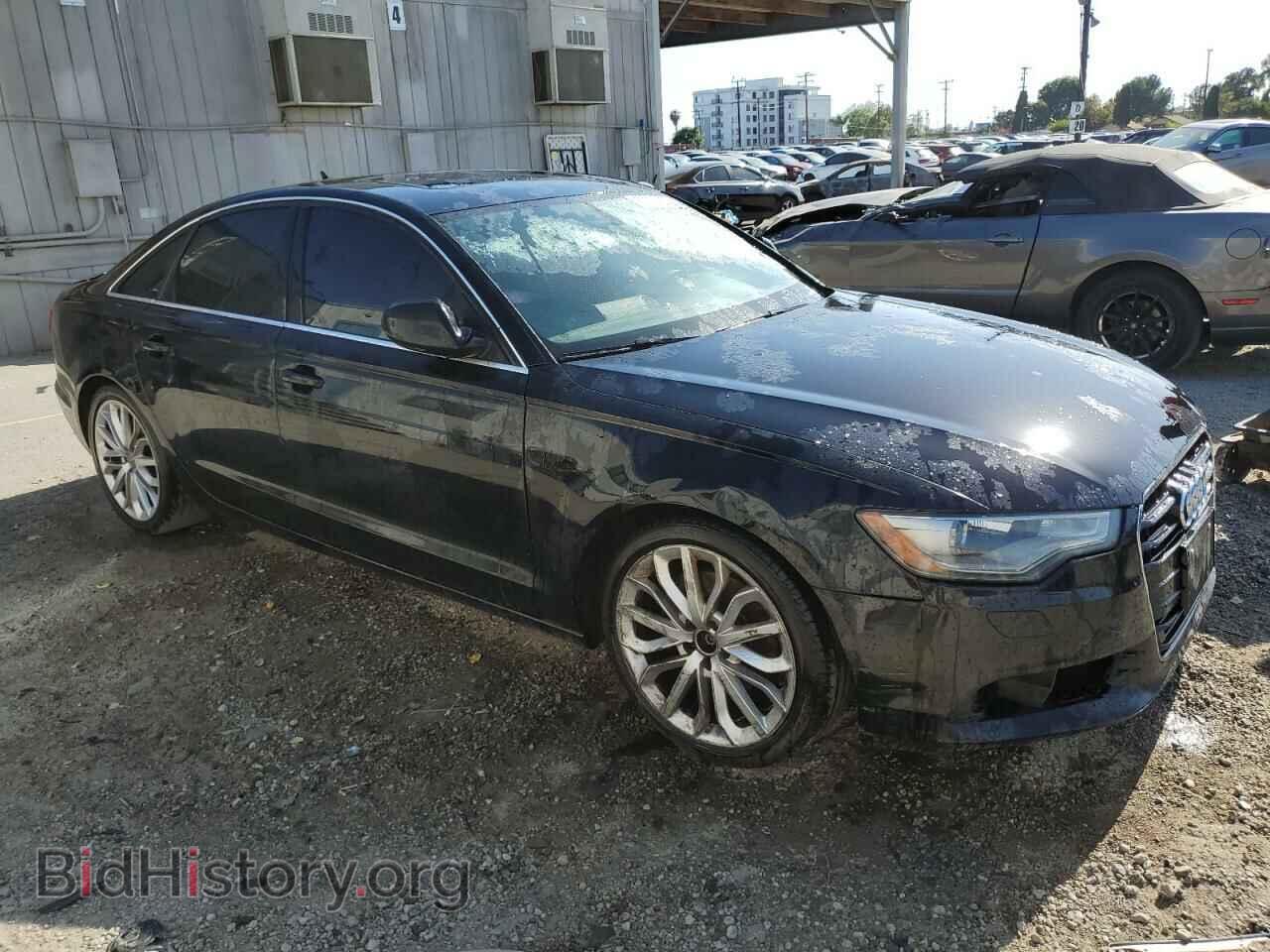 2012 AUDI A6 - VIN: WAUDFAFC3CN147618 - Photo 4