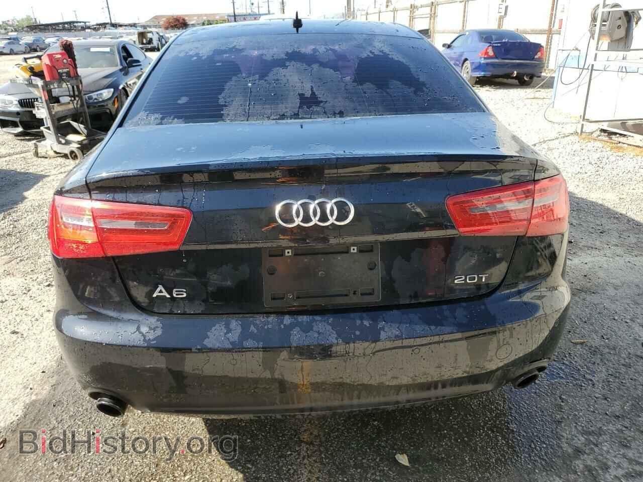 2012 AUDI A6 - VIN: WAUDFAFC3CN147618 - Photo 6