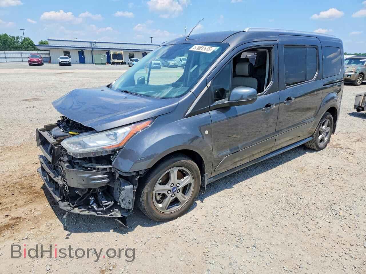 Фотография NM0GE9G28L1442192 - FORD TRANSIT 2020