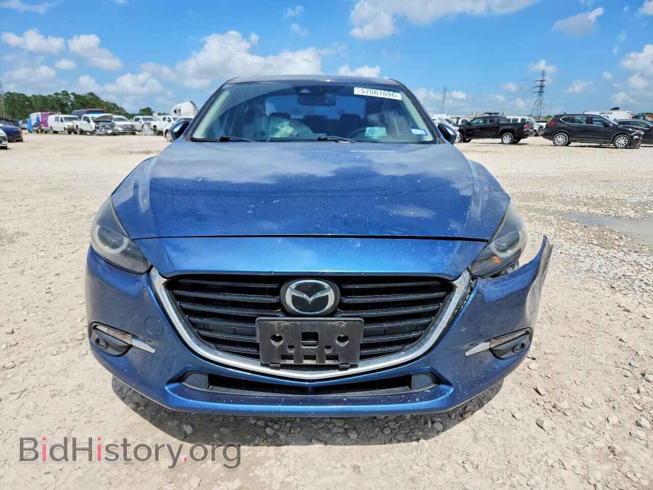 2017 MAZDA 3 - VIN: JM1BN1W35H1100554 - Фото 5