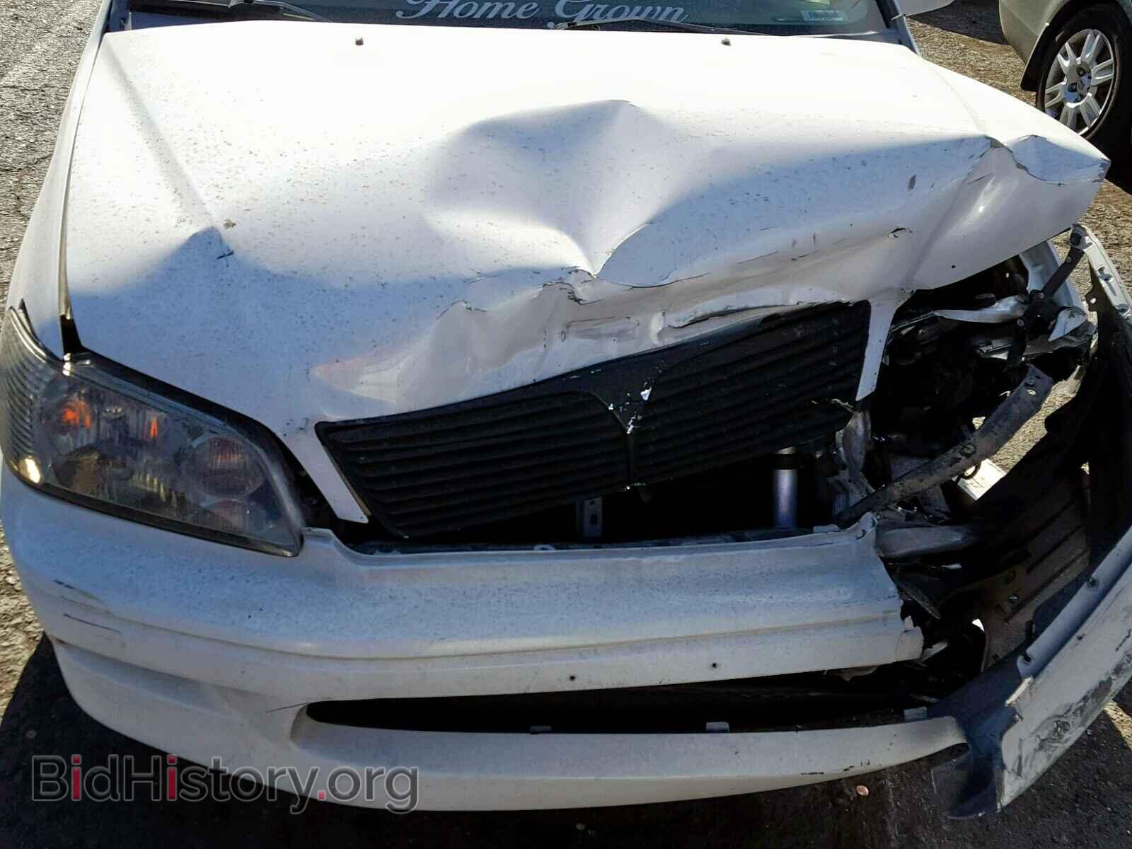 2002 MITSUBISHI LANCER - VIN: JA3AJ36E22U079929 - Фото 7