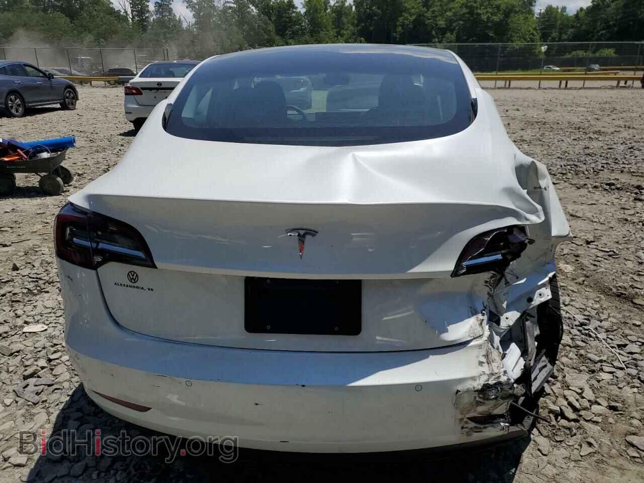 2021 TESLA MODEL 3 - VIN: 5YJ3E1EA2MF851987 - Photo 6