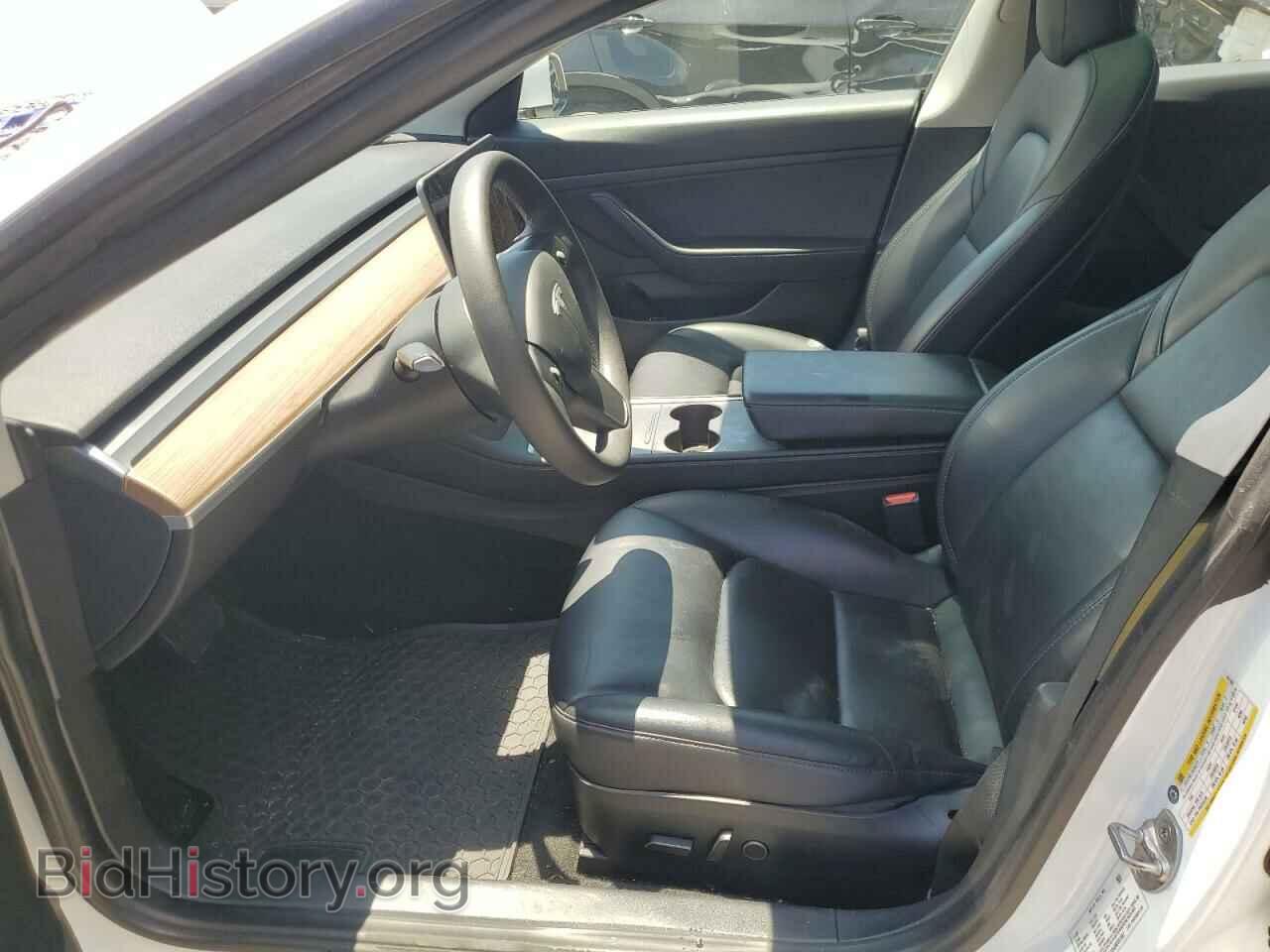 2021 TESLA MODEL 3 - VIN: 5YJ3E1EA2MF851987 - Photo 7