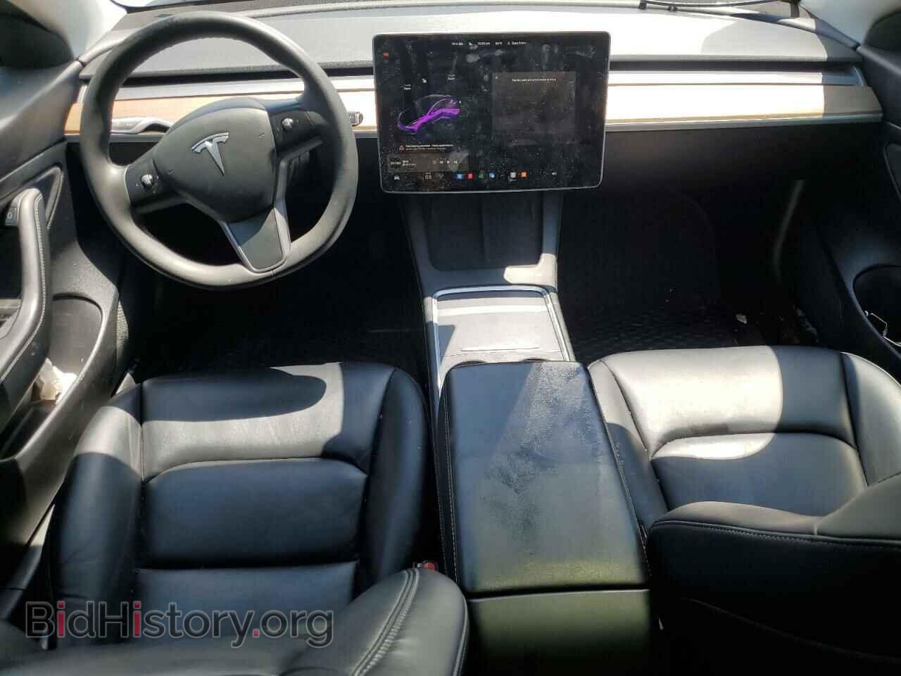 2021 TESLA MODEL 3 - VIN: 5YJ3E1EA2MF851987 - Photo 8