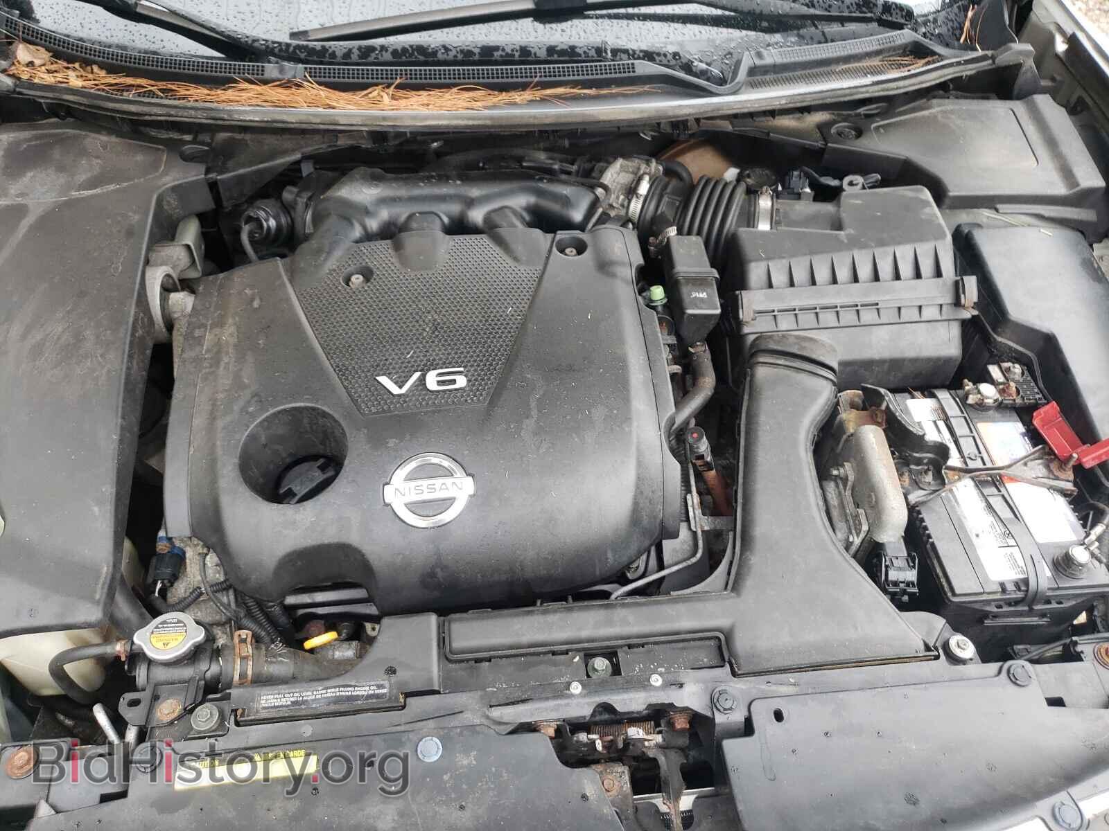 2009 NISSAN MAXIMA - VIN: 1N4AA51E09C853878 - Фото 7