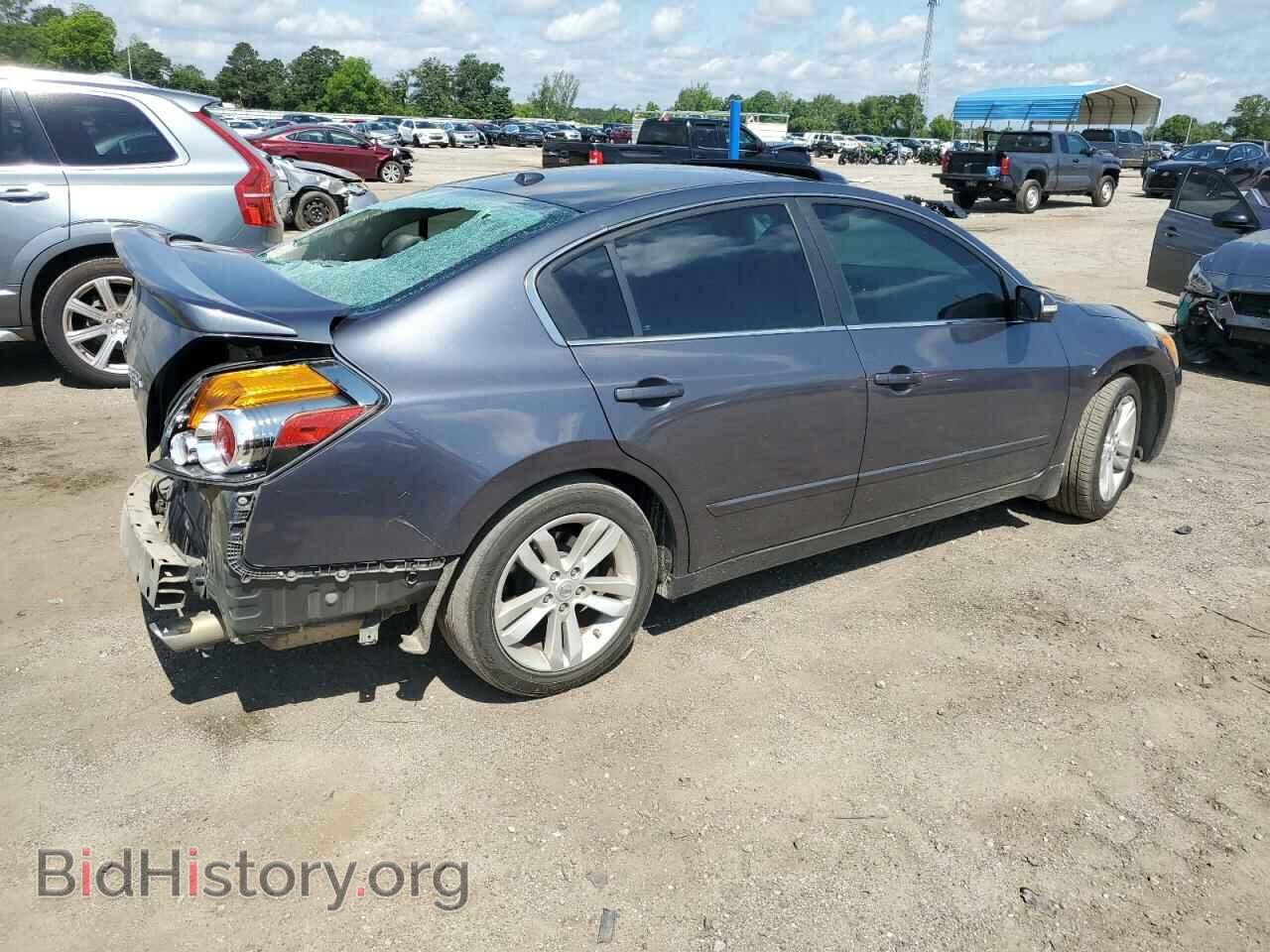 2011 NISSAN ALTIMA - VIN: 1N4BL2AP3BC177835 - Фото 3