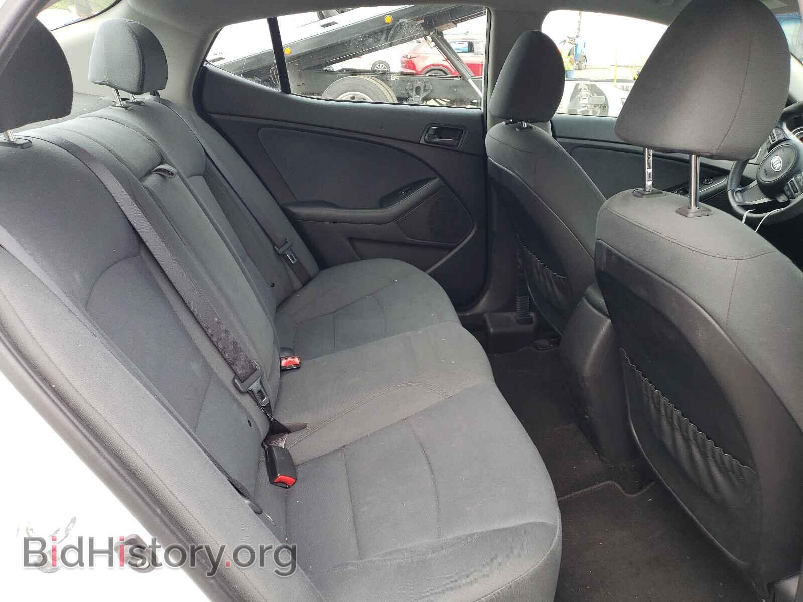 2015 KIA OPTIMA - VIN: KNAGM4A77F5588977 - Фото 6