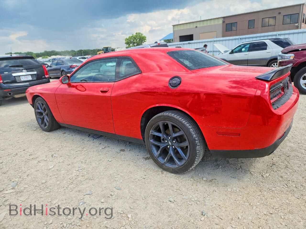 2023 DODGE CHALLENGER - VIN: 2C3CDZAG5PH689349 - Photo 2