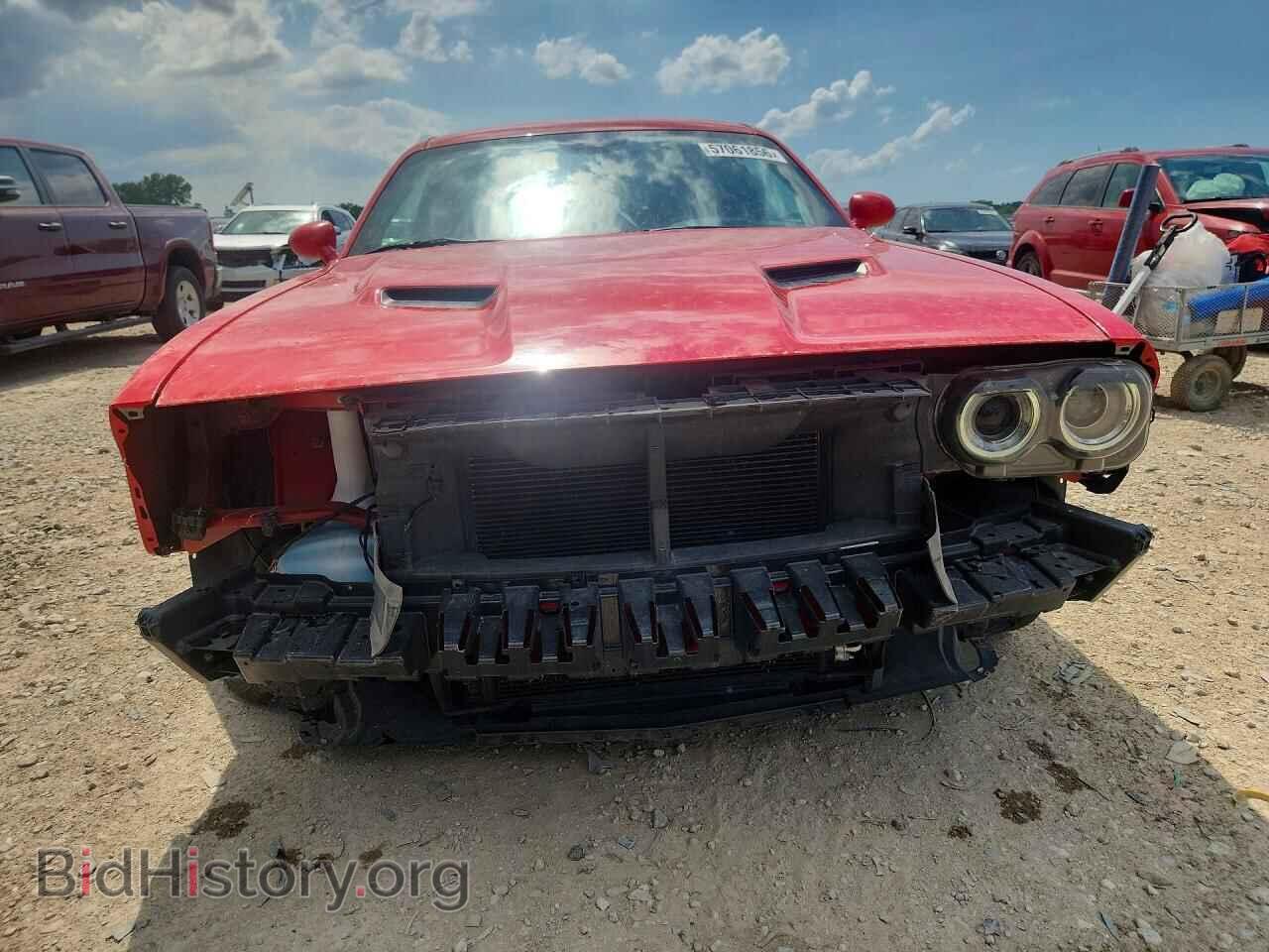 2023 DODGE CHALLENGER - VIN: 2C3CDZAG5PH689349 - Photo 5