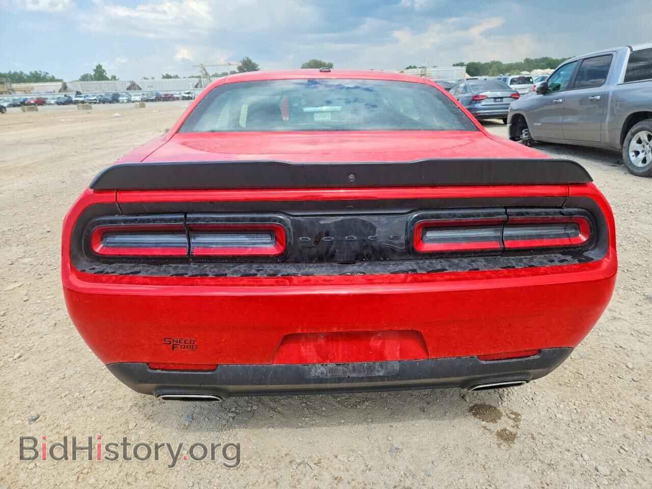2023 DODGE CHALLENGER - VIN: 2C3CDZAG5PH689349 - Photo 6