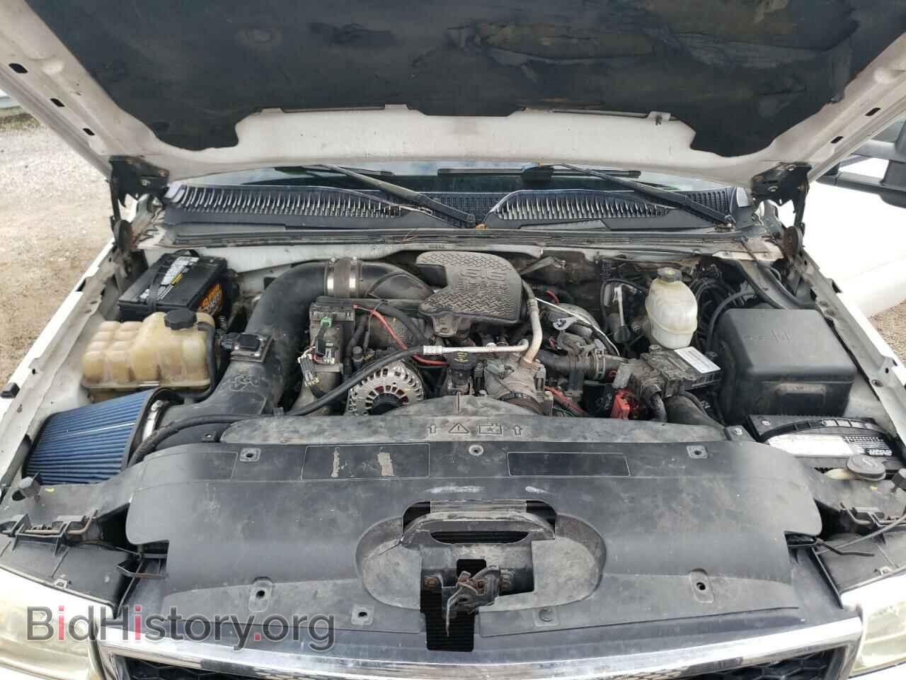 2007 CHEVROLET SILVERADO - VIN: 1GCHK23DX7F167660 - Фото 7