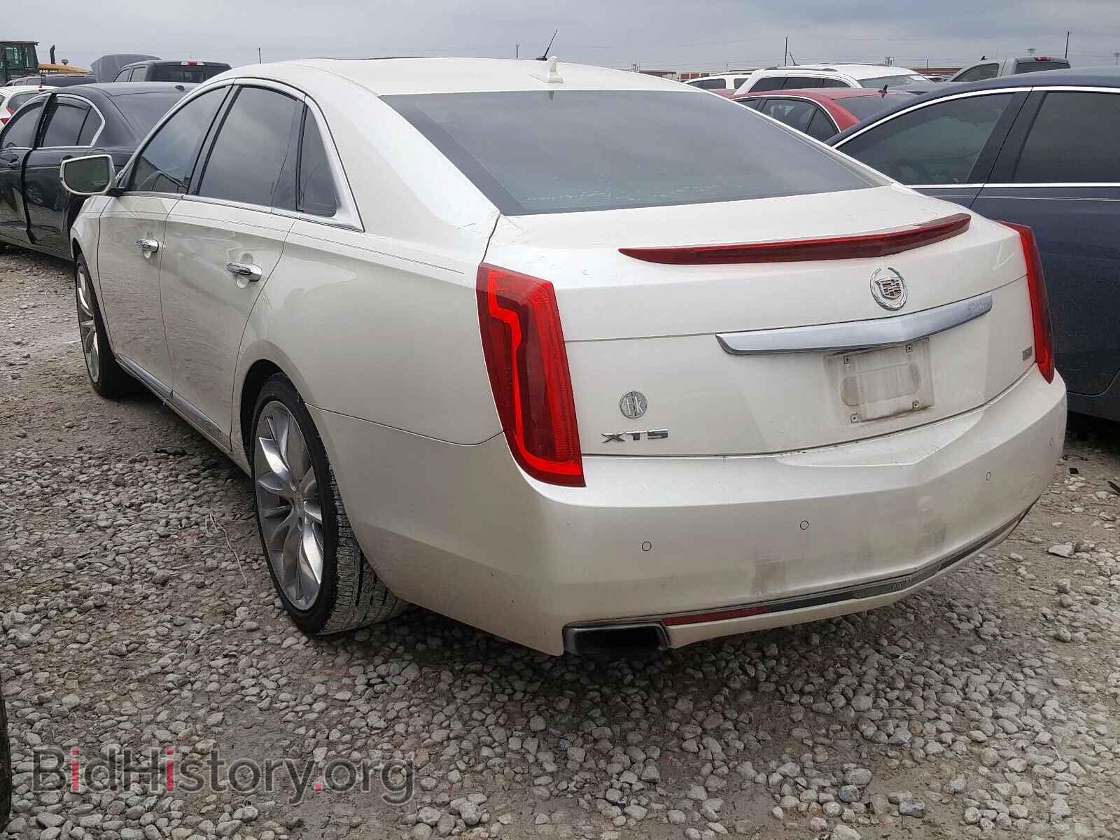 2013 CADILLAC XTS - VIN: 2G61U5S32D9210000 - Фото 3