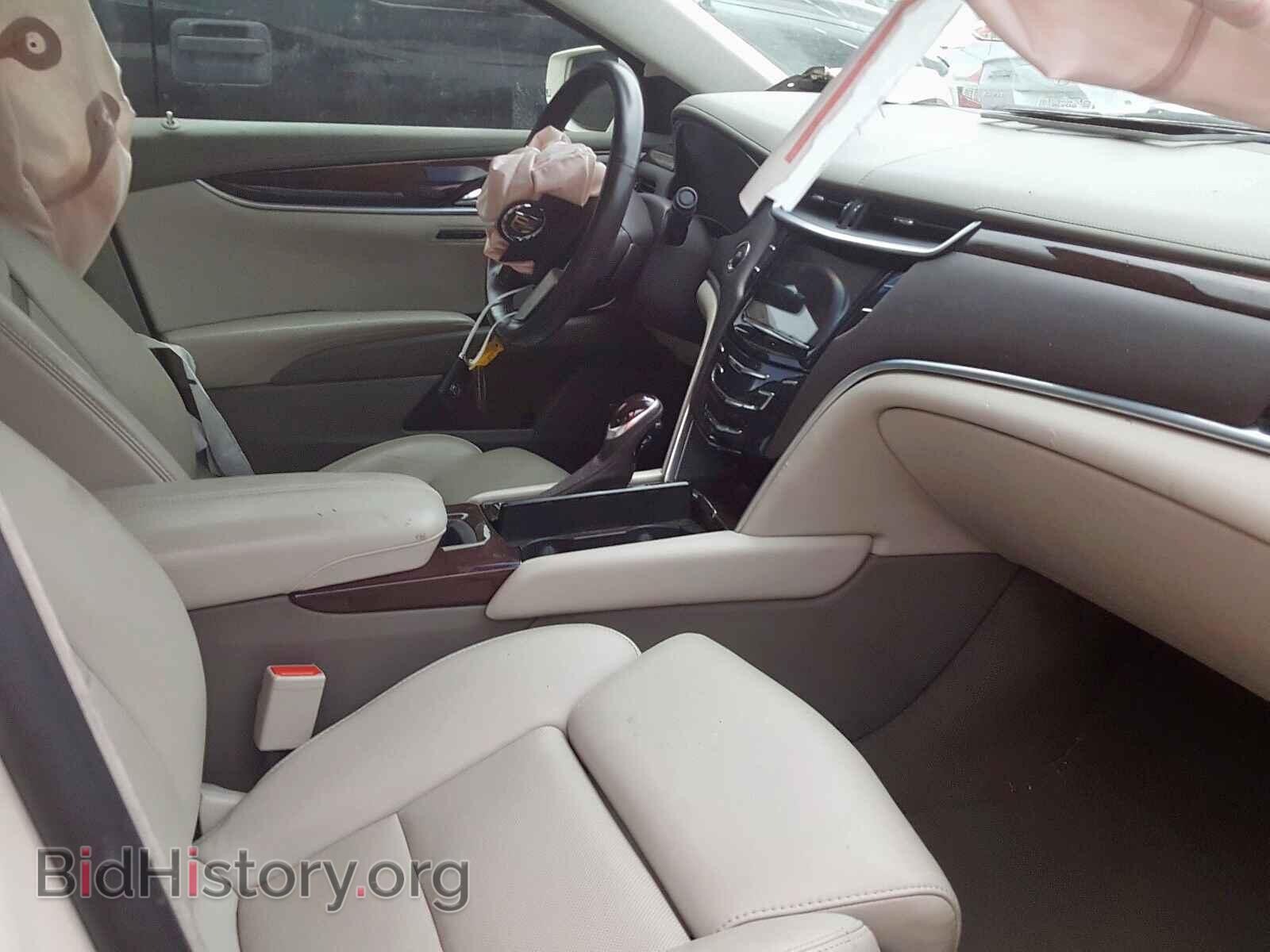 2013 CADILLAC XTS - VIN: 2G61U5S32D9210000 - Фото 5