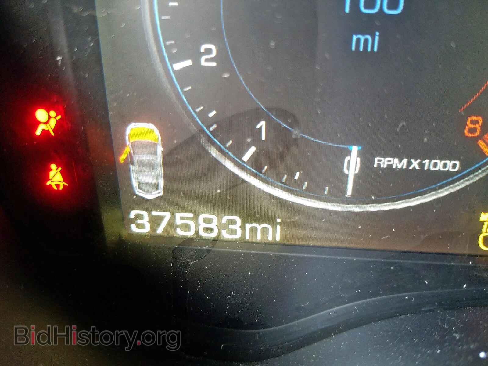 2013 CADILLAC XTS - VIN: 2G61U5S32D9210000 - Фото 8