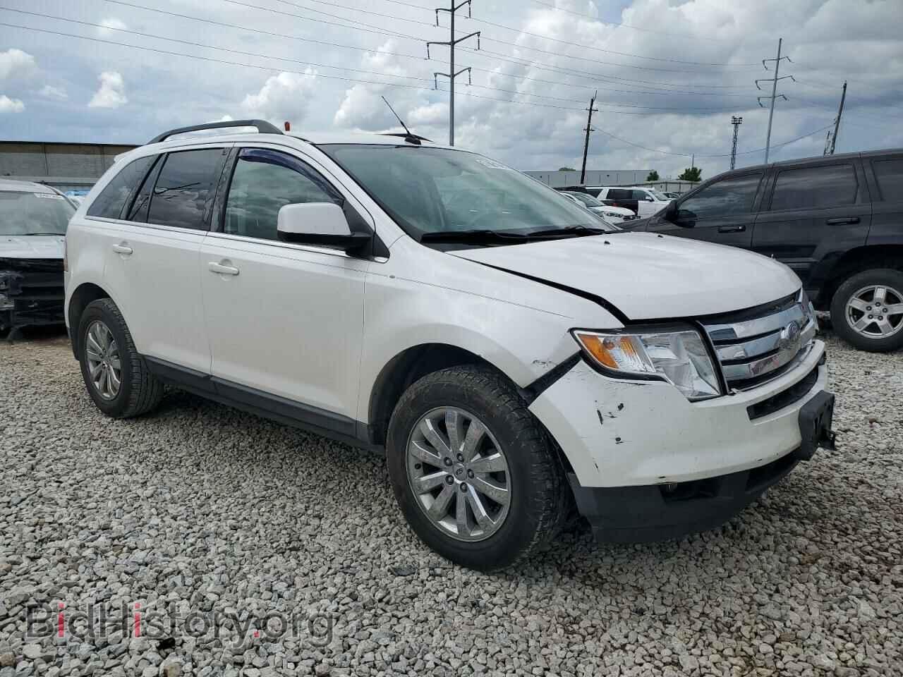 2010 FORD EDGE - VIN: 2FMDK3KC9ABA35796 - Фото 4