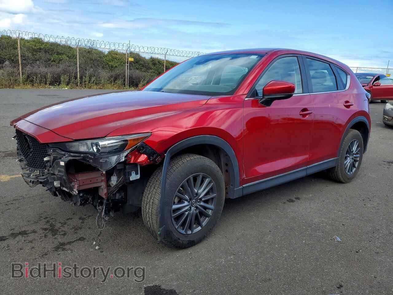 Фотография JM3KFABM6L0758045 - MAZDA CX-5 2020