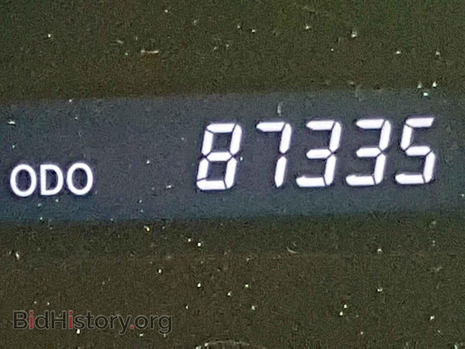 2011 LEXUS IS - VIN: JTHFE2C25B2505543 - Фото 8