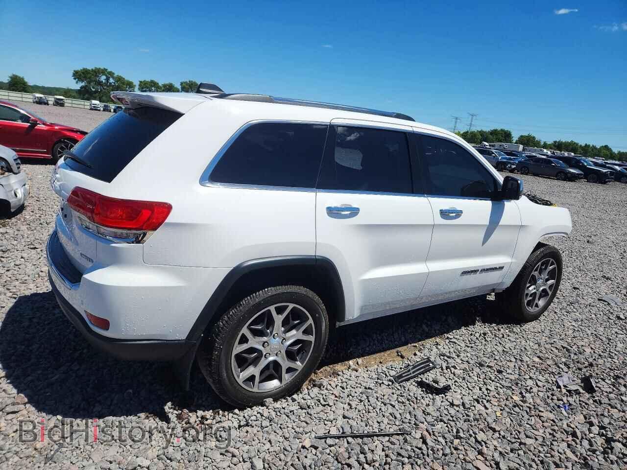 2019 JEEP CHEROKEE - VIN: 1C4RJFBG2KC553932 - Фото 3