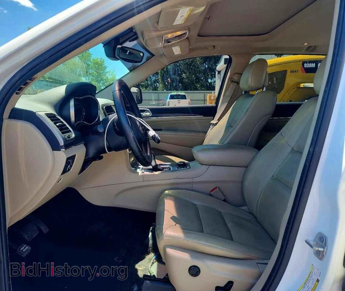 2019 JEEP CHEROKEE - VIN: 1C4RJFBG2KC553932 - Фото 7