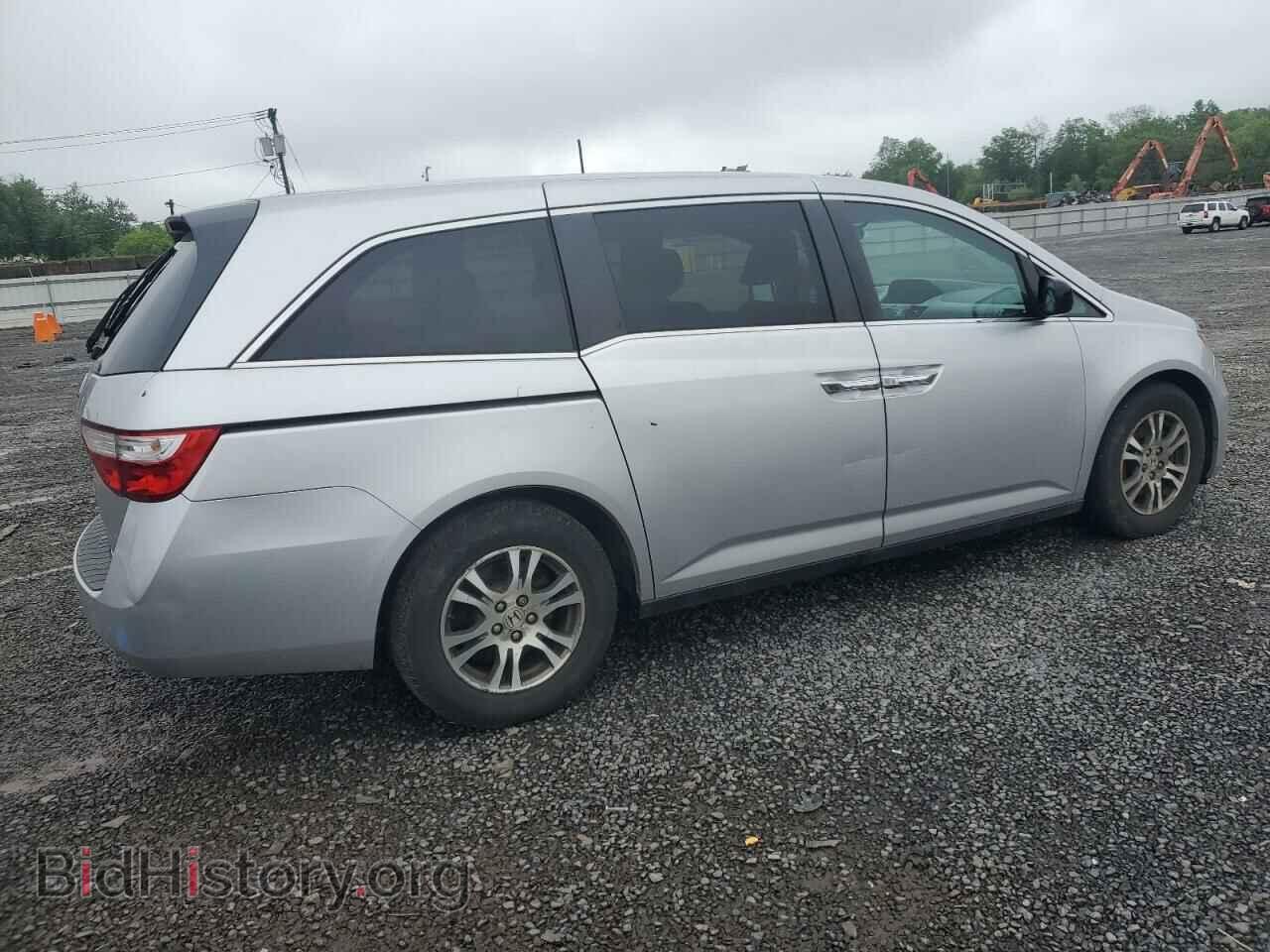 2012 HONDA All Models - VIN: 5FNRL5H45CB037652 - Фото 3