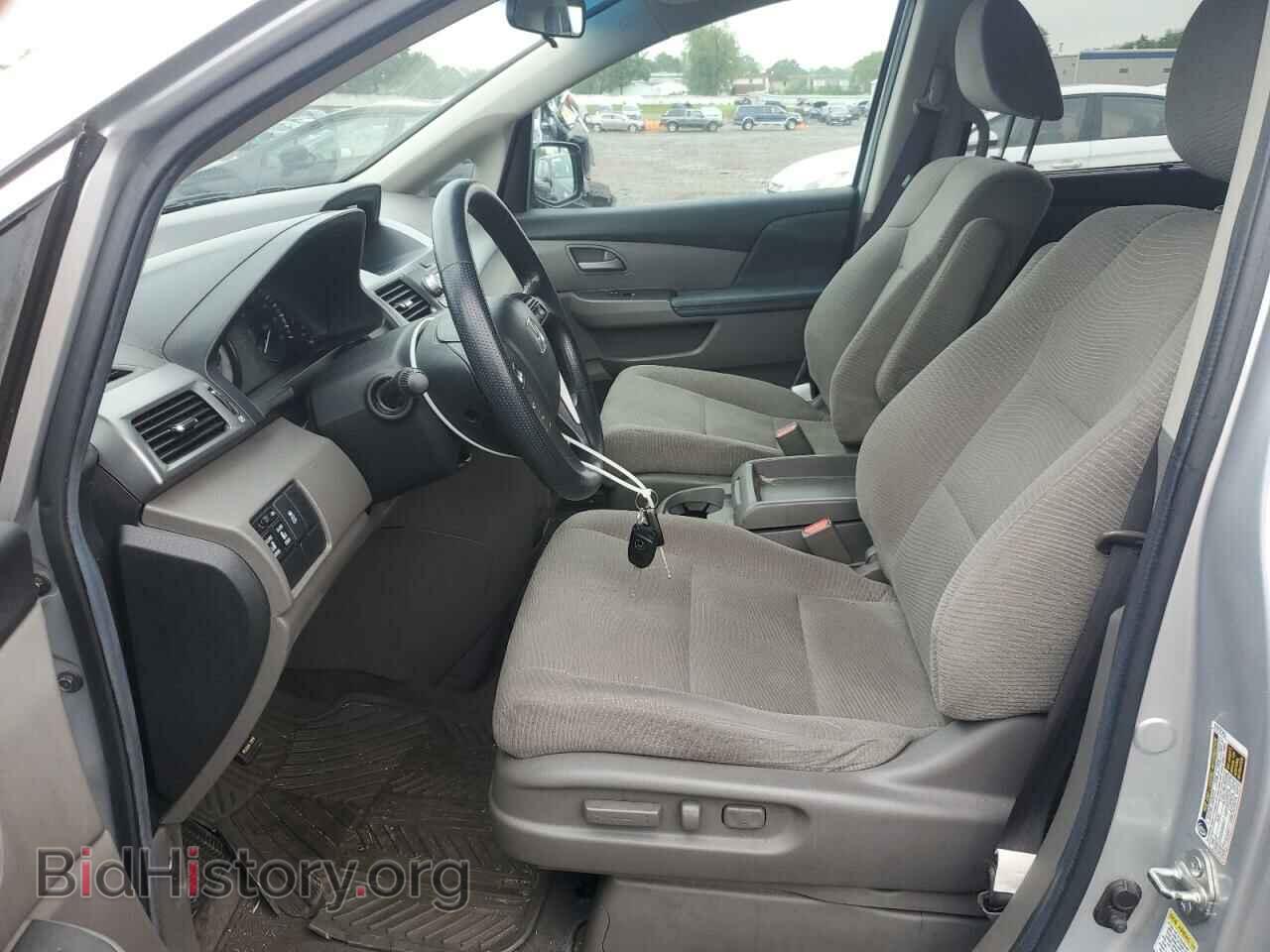 2012 HONDA All Models - VIN: 5FNRL5H45CB037652 - Фото 7