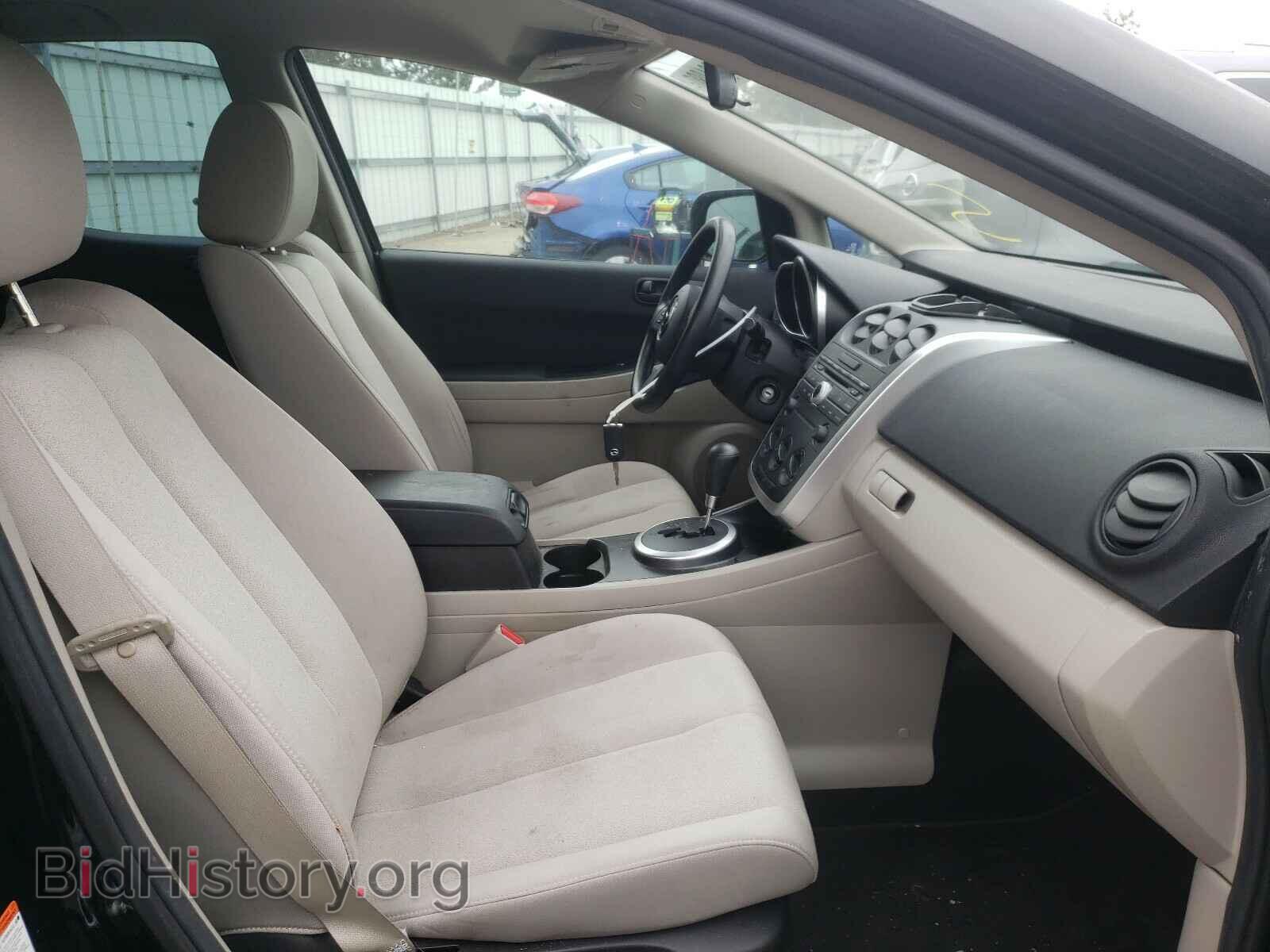 2008 MAZDA CX-7 - VIN: JM3ER293280179925 - Фото 5