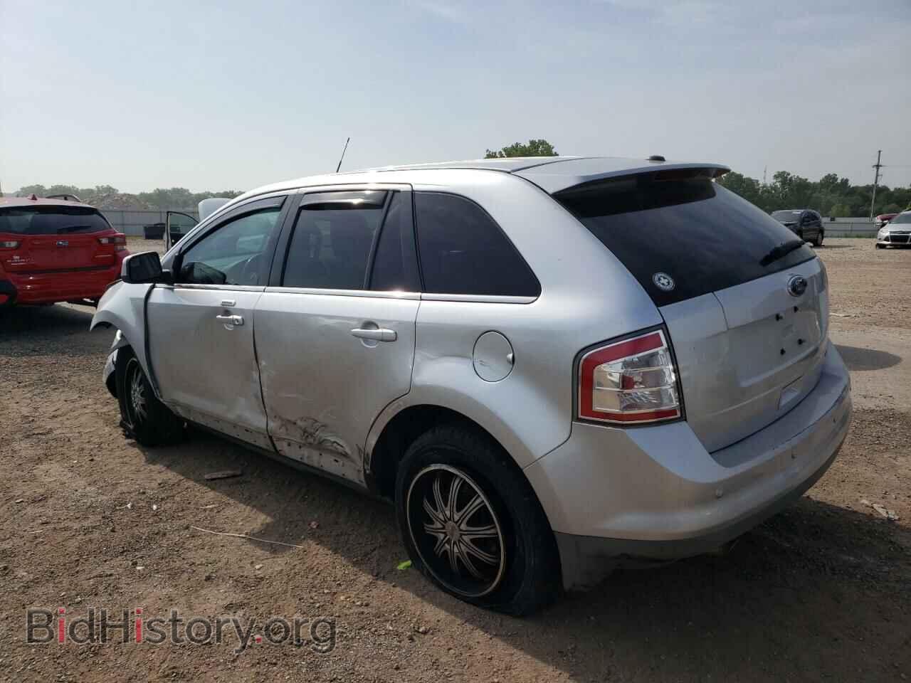 2010 FORD EDGE - VIN: 2FMDK3KC7ABB01620 - Photo 2