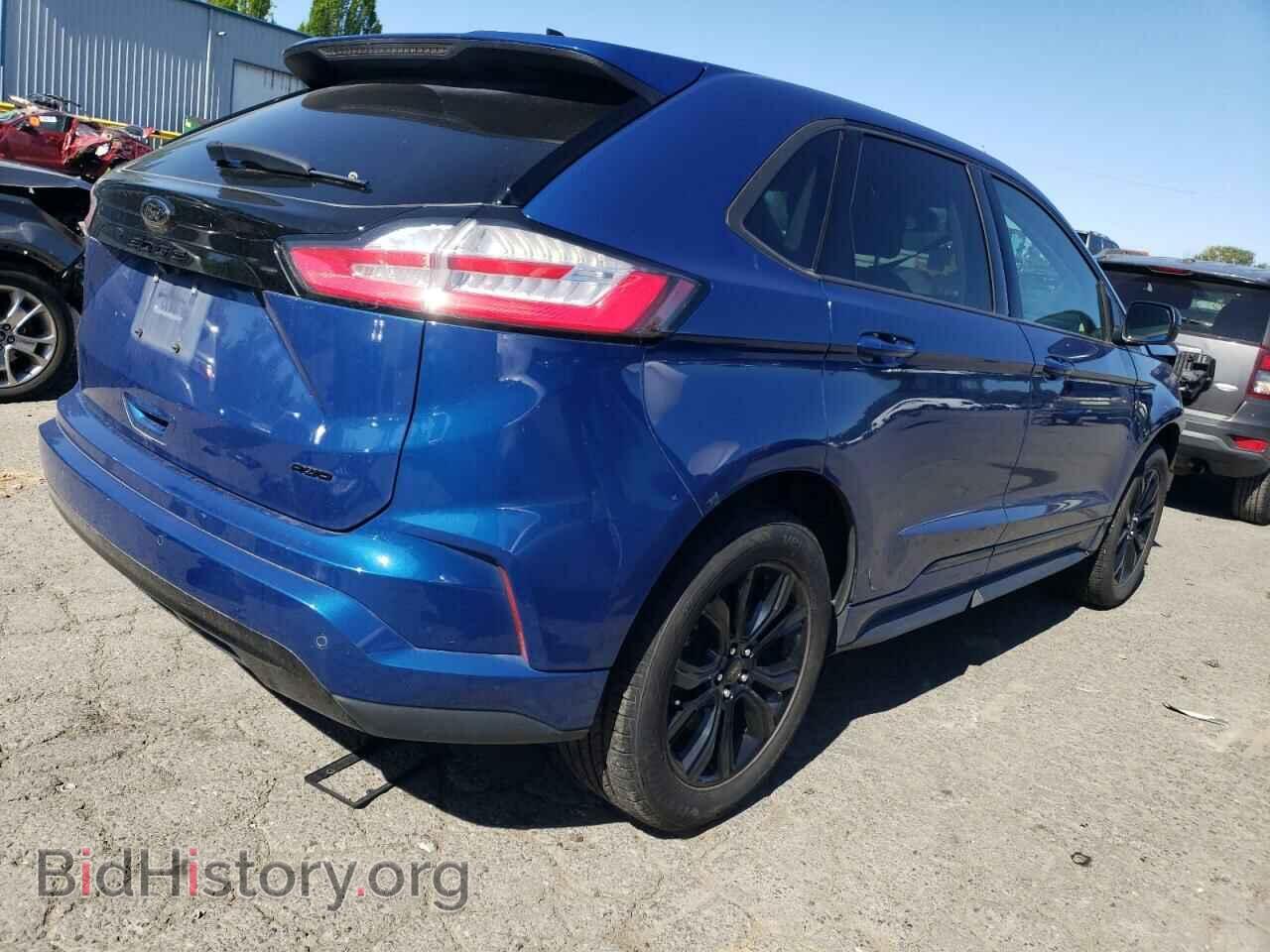 2022 FORD EDGE - VIN: 2FMPK4G94NBA07376 - Фото 3