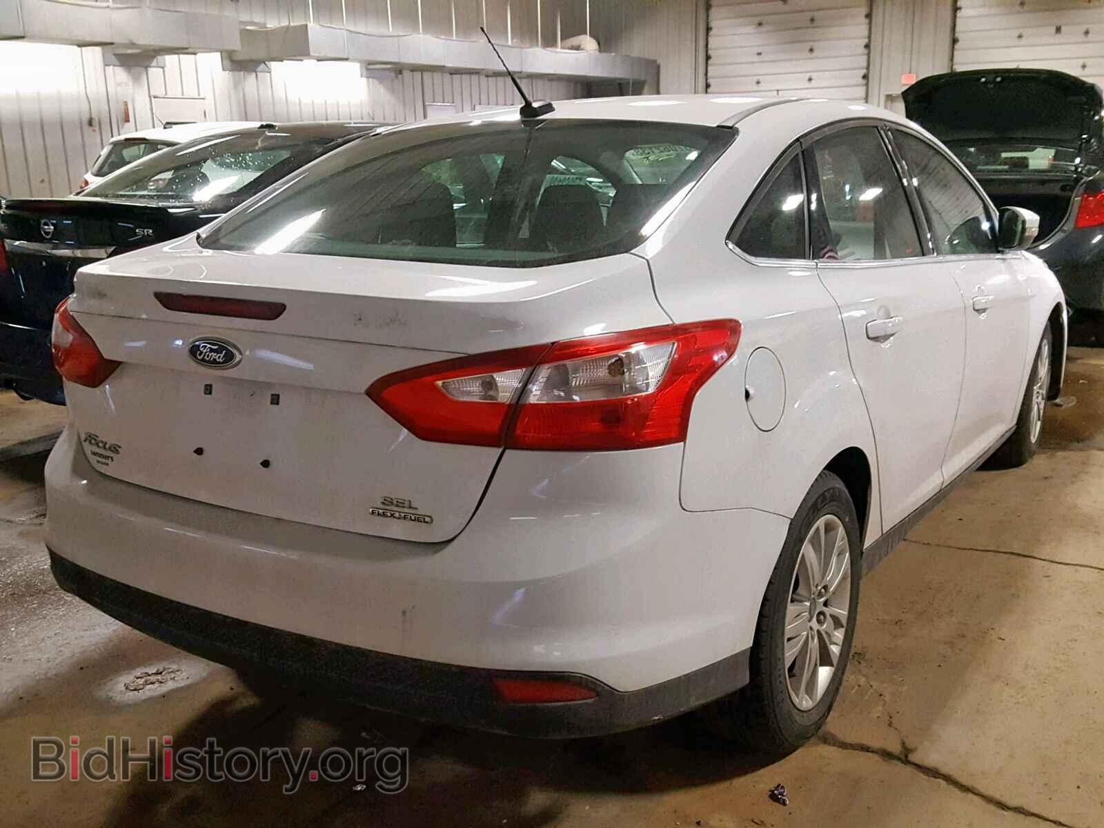 2012 FORD FOCUS - VIN: 1FAHP3H21CL403712 - Photo 4