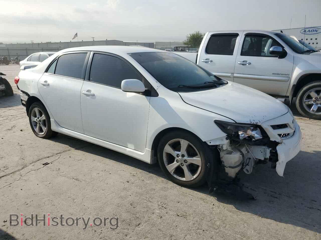 2011 TOYOTA COROLLA - VIN: 2T1BU4EE7BC654219 - Фото 4