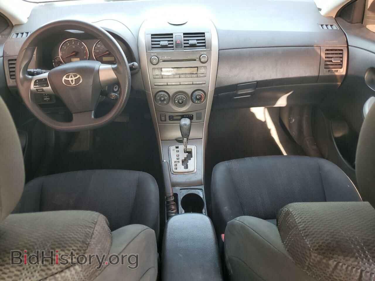2011 TOYOTA COROLLA - VIN: 2T1BU4EE7BC654219 - Фото 8
