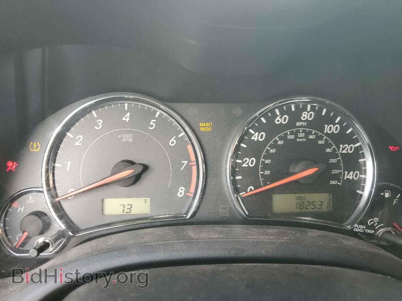 2011 TOYOTA COROLLA - VIN: 2T1BU4EE7BC654219 - Фото 9