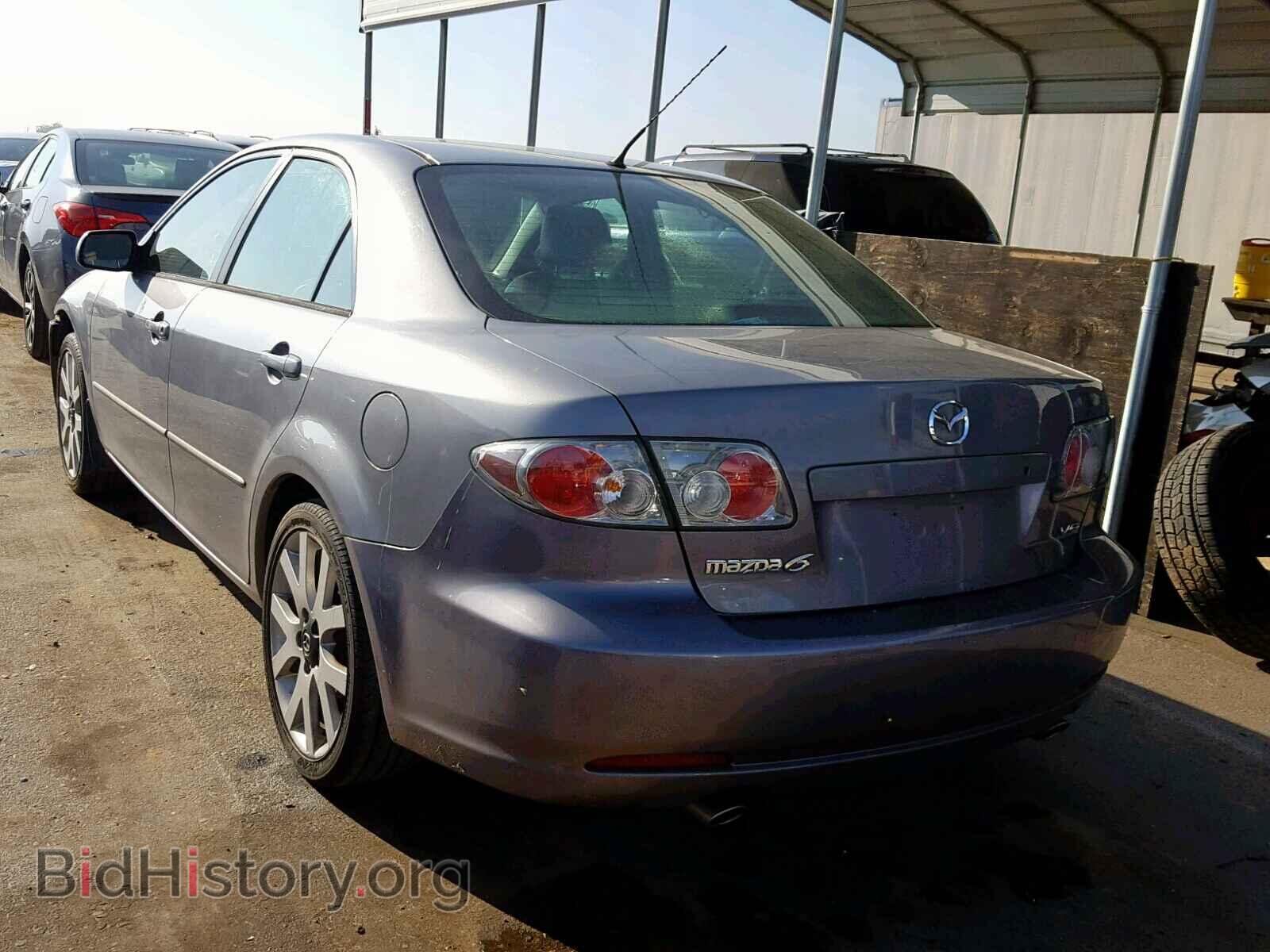 2006 MAZDA 6 - VIN: 1YVHP80D565M34663 - Фото 3