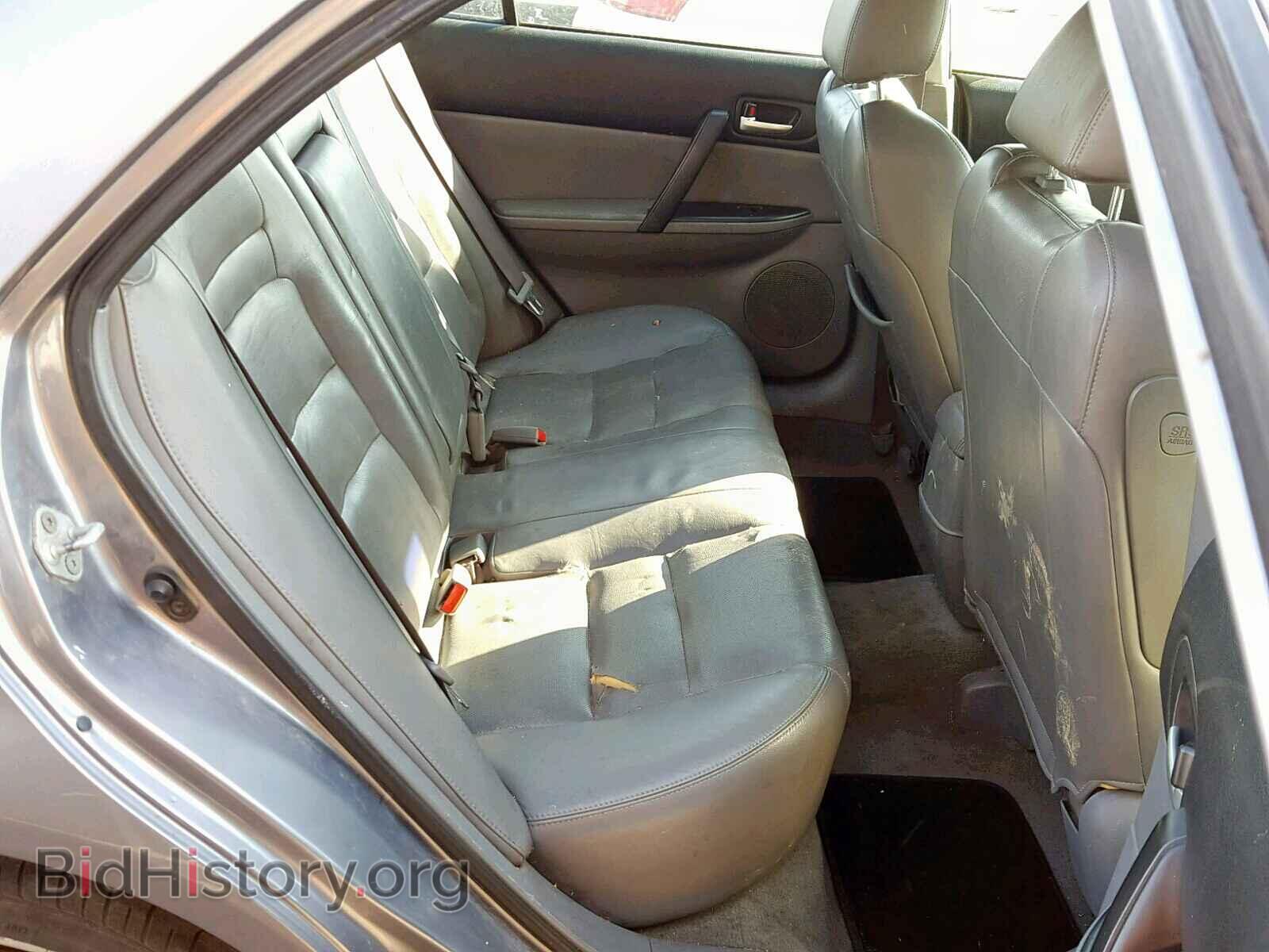 2006 MAZDA 6 - VIN: 1YVHP80D565M34663 - Фото 6