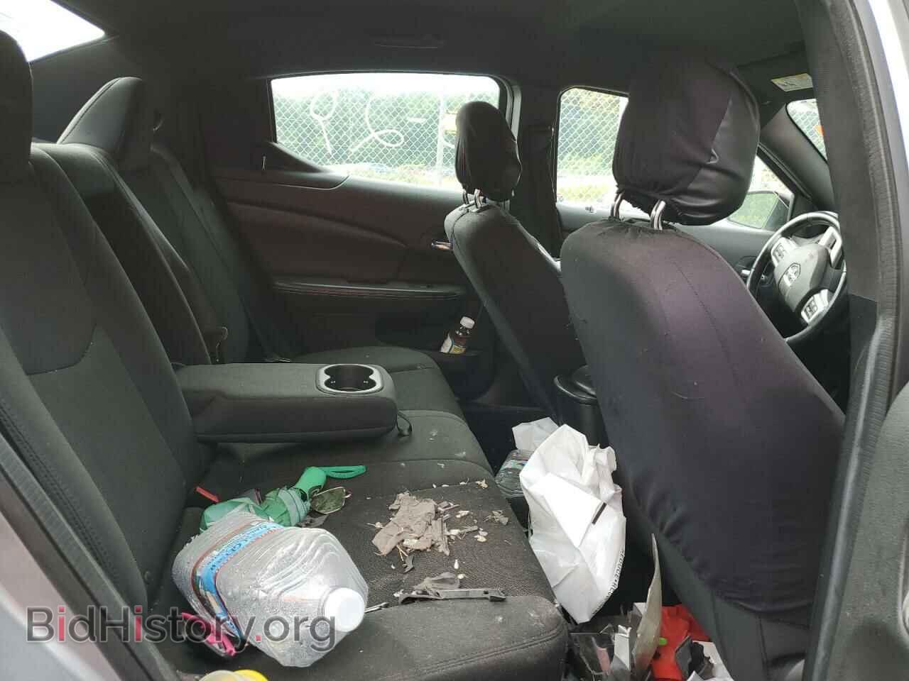 2013 DODGE AVENGER - VIN: 1C3CDZCB6DN681006 - Фото 10