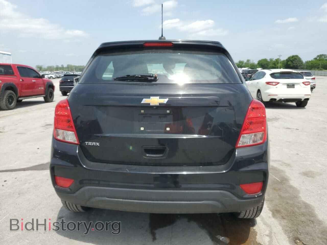 2017 CHEVROLET TRAX - VIN: 3GNCJKSB8HL289560 - Фото 6