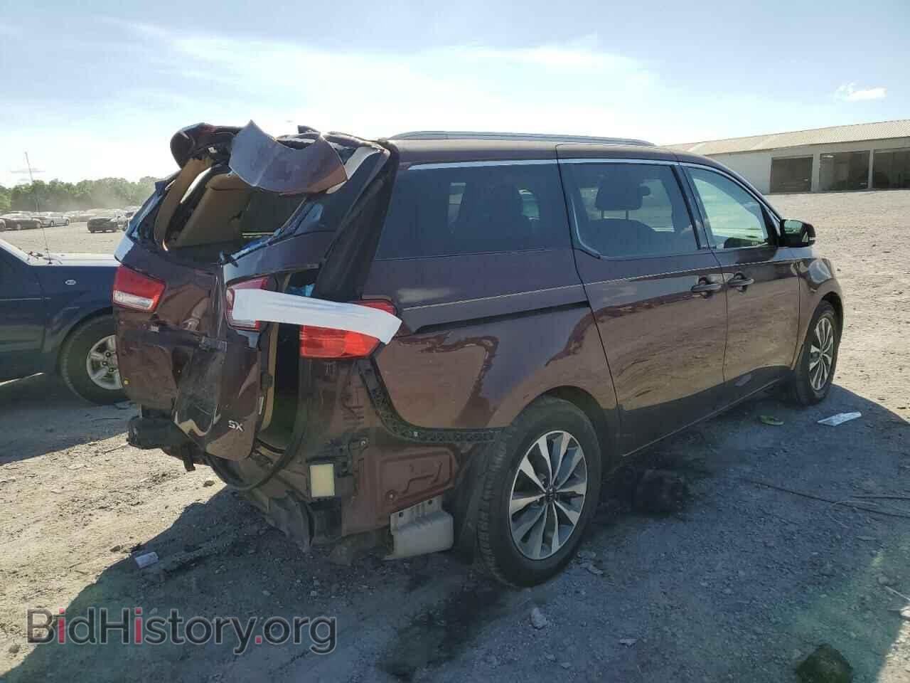2015 KIA All Models - VIN: KNDMC5C19F6018142 - Фото 3
