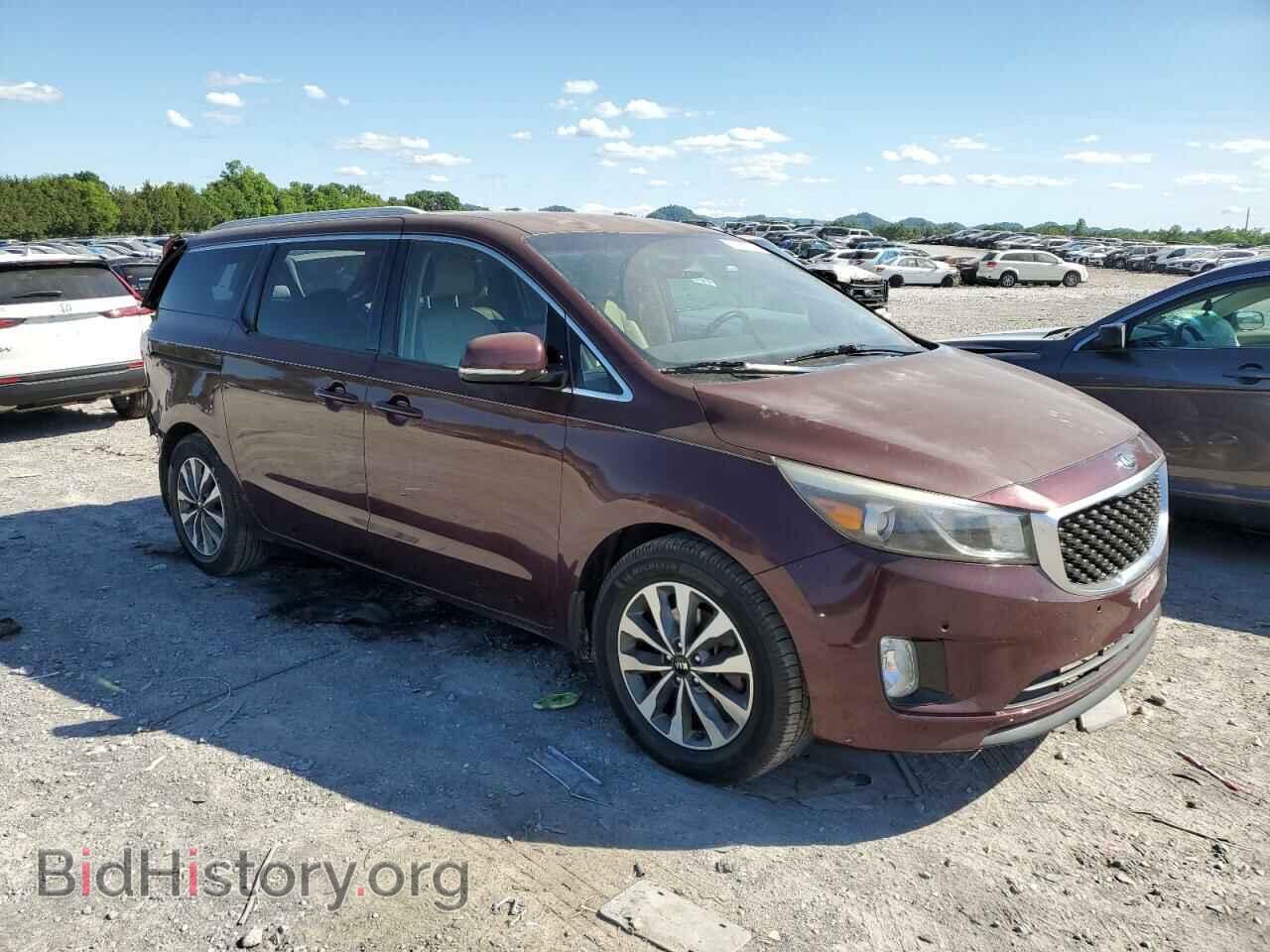2015 KIA All Models - VIN: KNDMC5C19F6018142 - Фото 4