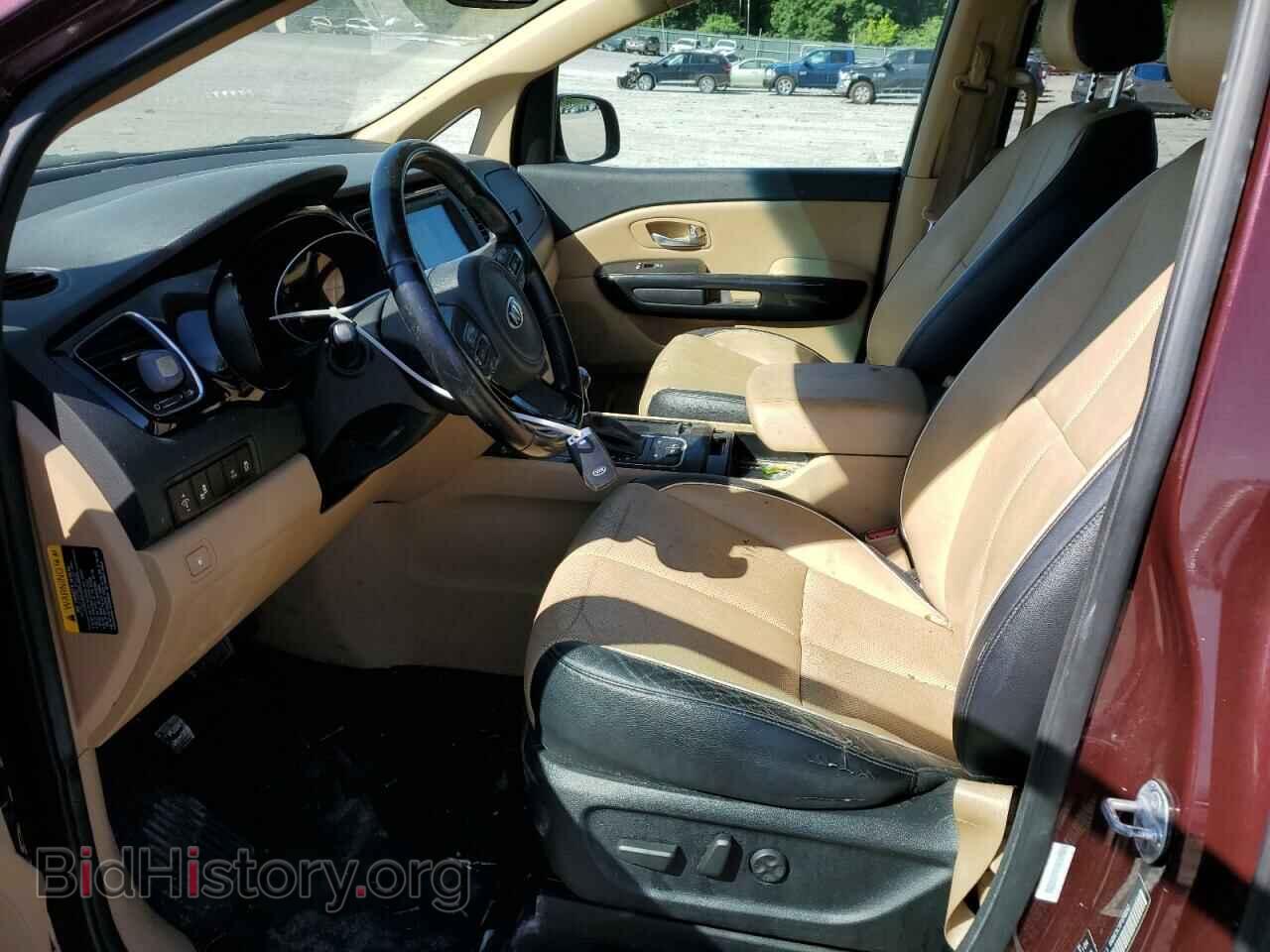2015 KIA All Models - VIN: KNDMC5C19F6018142 - Фото 7