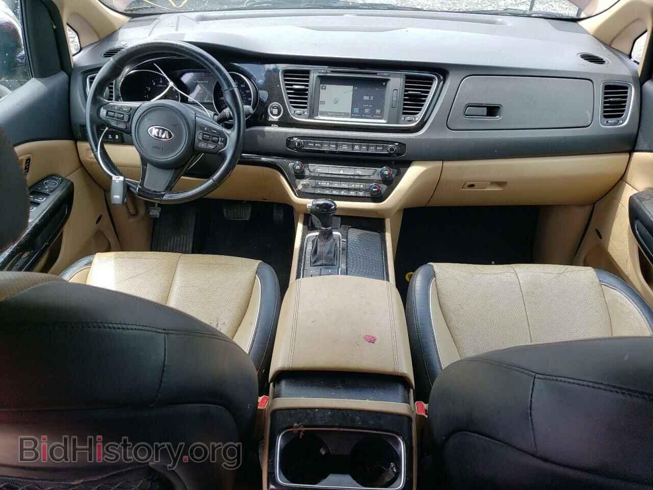 2015 KIA All Models - VIN: KNDMC5C19F6018142 - Фото 8